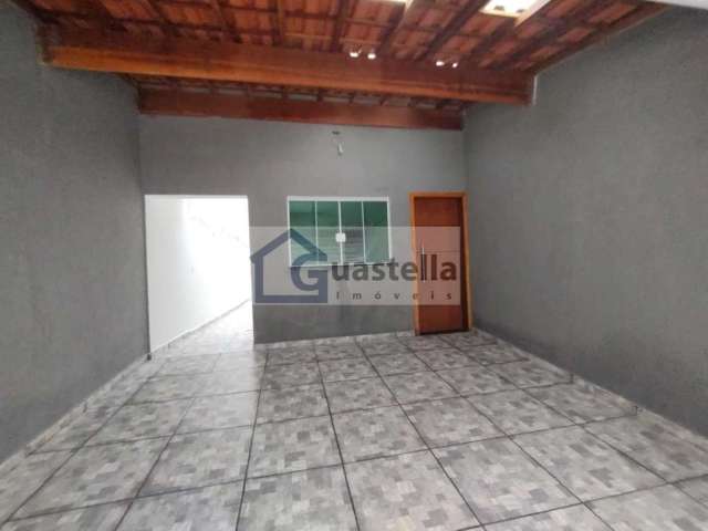 Casa Térrea em Parque Gerassi, Santo André - 2 Dorms, R$ 470.000