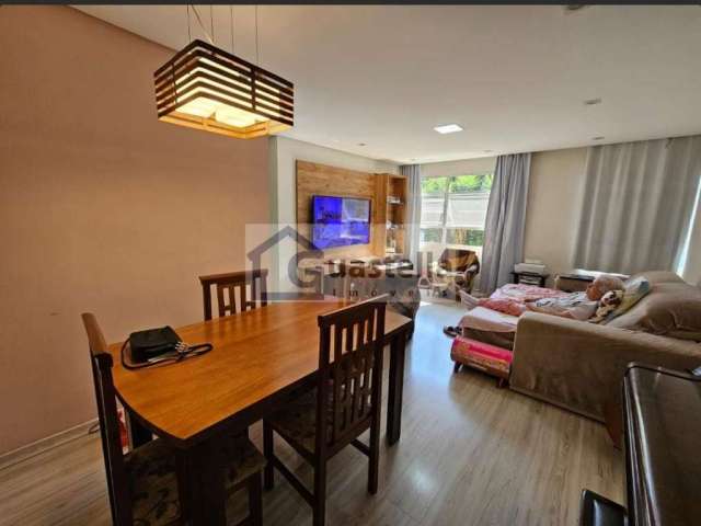 Encontre seu lar perfeito em Demarchi - São Bernardo do Campo! Apartamento espaçoso com 3 dormitórios, 1 suíte e 2 banheiros por R$ 450.000.