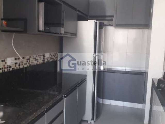 Apartamento de 60m² em Osvaldo Cruz - São Caetano do Sul com 2 dormitórios, 1 suíte, 2 banheiros à venda por R$514.000. Confira!