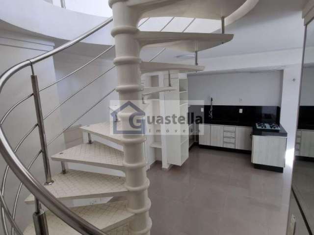 Penthouse em Casa Branca: 2 dormitórios, 1 suíte, 2 banheiros - à venda por R$ 598.000.