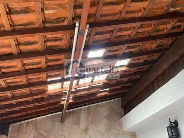 Casa Térrea em Assunção - São Bernardo do Campo: 149M², 3 Dormitórios, 1 Suíte, 2 Banheiros - A venda por R$ 650.000