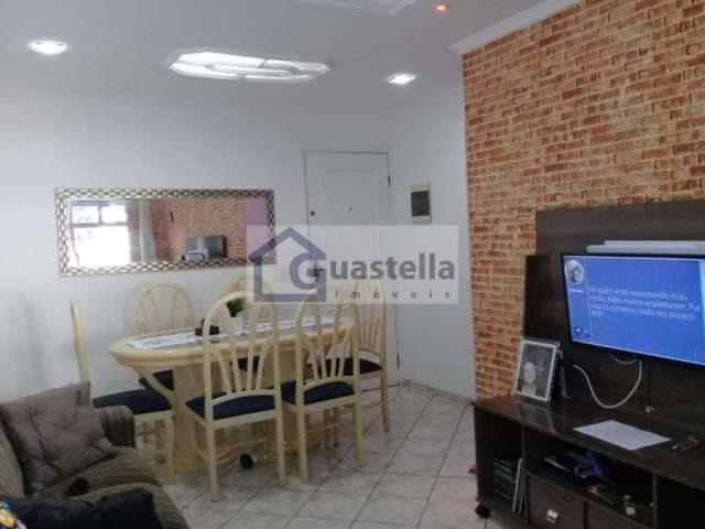 Apartamento de 2 dormitórios em Vila Lusitania, São Bernardo do Campo - 70m² por R$ 296.000 para venda!