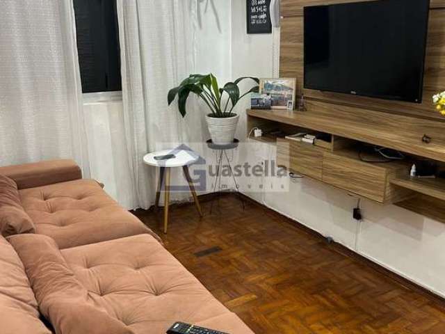 Apartamento em Alves Dias - São Bernardo do Campo: 2 Dorms, 1 Banheiro por R$ 275.600 - Venda