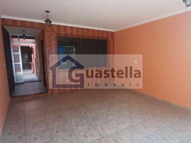 Casa Sobrado em Alves Dias - São Bernardo do Campo com 165m² e 4 dormitórios por R$ 480.000 - Venda