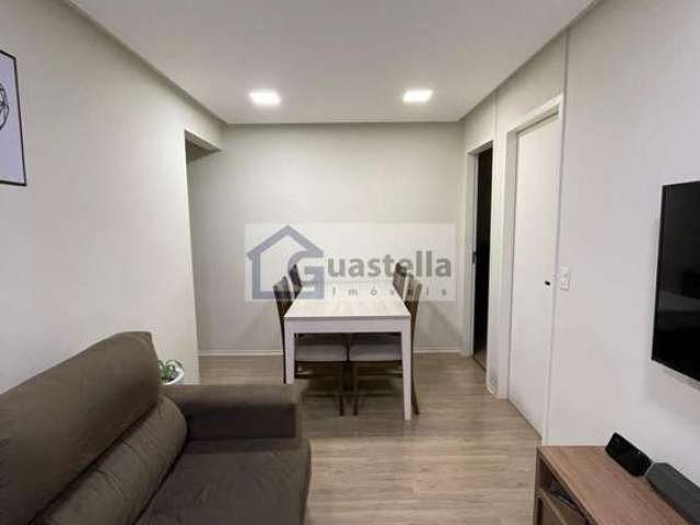 Apartamento 2 Dorms em Alves Dias, SBC - 54m² por R$ 275.000