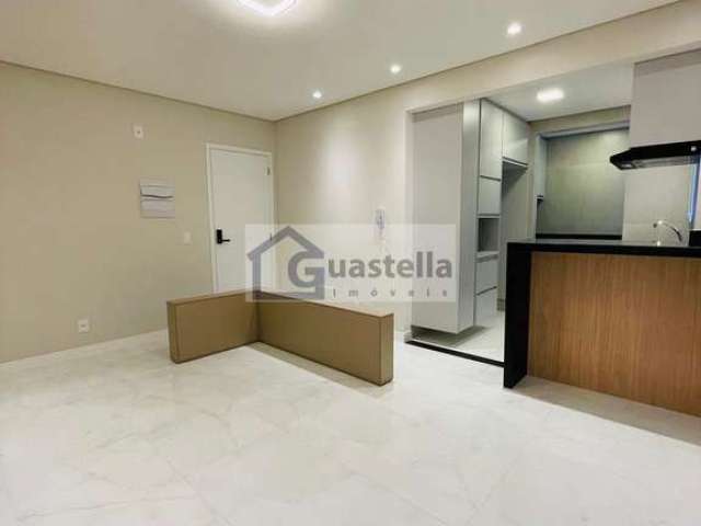 Apartamento em Jardim do Mar, SBC: 2 Dorms, 1 Suíte, 54m² - R$ 675K