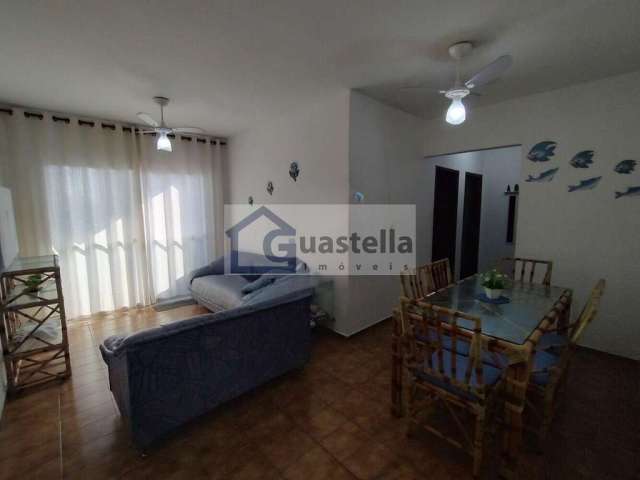 Apartamento 3 Dorms com Suíte no Centro de Mongaguá - R$ 402.000