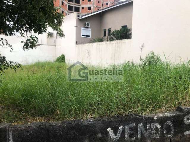 Terreno à Venda em Parque Espacial - São Bernardo do Campo