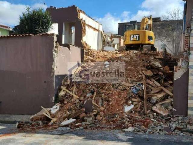 Terreno à Venda em Jardim Colonial - São Bernardo do Campo