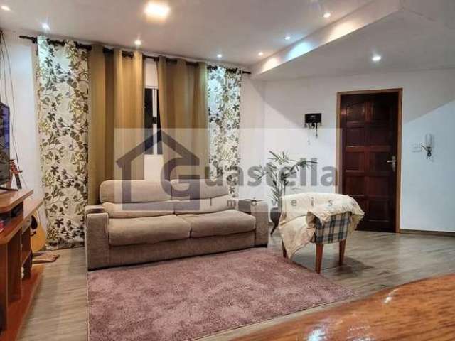 Venda Casa Sobrado 3 Dormitórios em Jardim Santo André - R$477K