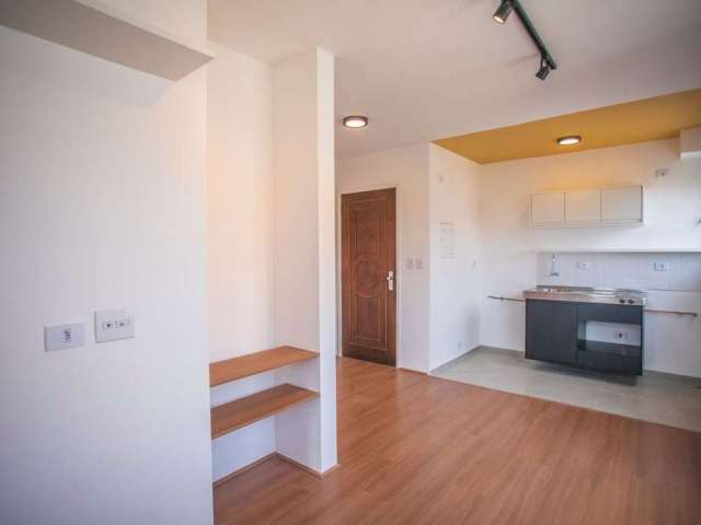 Apartamento com 1 Quarto para alugar, 32m² - Consolação