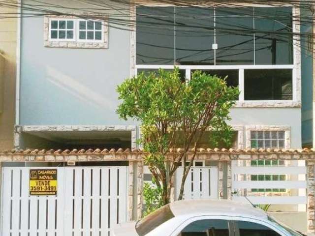 Casa em condomínio fechado com 3 quartos à venda na Taquara