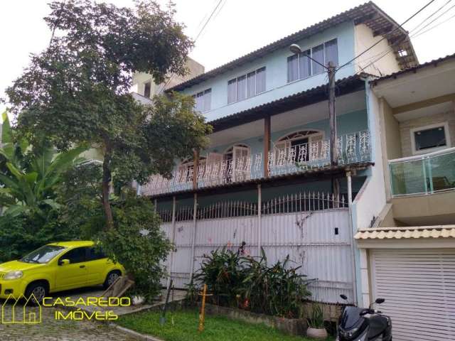 Casa em condomínio fechado com 4 quartos à venda em Jacarepaguá