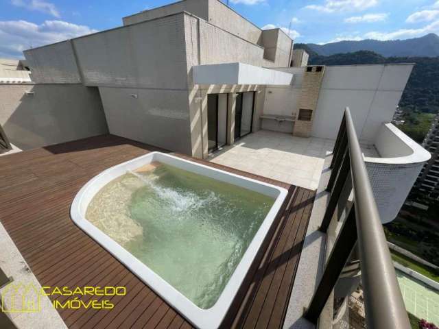 Apartamento com 5 quartos à venda na Barra Da Tijuca