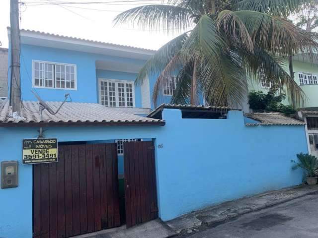 Casa em condomínio fechado com 3 quartos à venda na Taquara