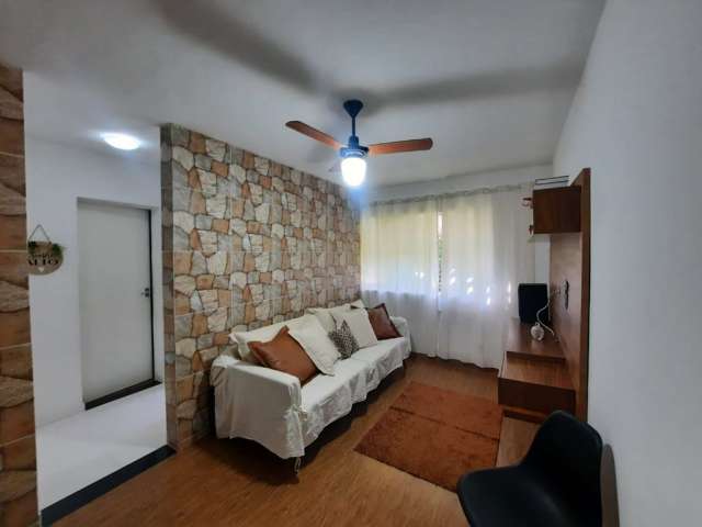 Venha conhecer este ótimo apartamento localizado em um condomínio fechado na Taquara!