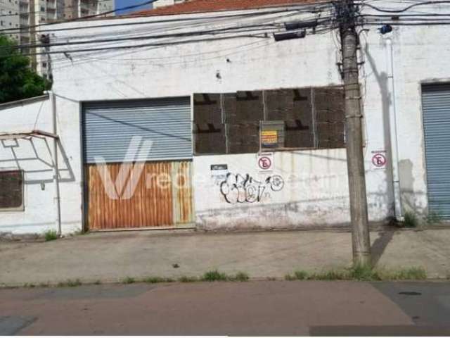 Barracão / Galpão / Depósito à venda na Rua Conselheiro Antônio Prado, 133, Vila Nova, Campinas, 1077 m2 por R$ 1.800.000