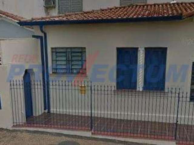 Casa comercial à venda na Rua Buarque de Macedo, 499, Jardim Brasil, Campinas, 205 m2 por R$ 950.000