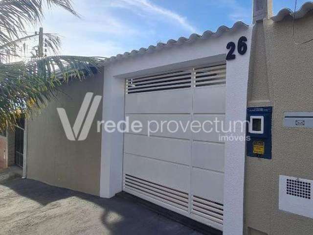 Casa com 2 quartos à venda na Rua Alexandre Vanucchi, 26, Conjunto Habitacional Parque Itajaí, Campinas, 150 m2 por R$ 500.000