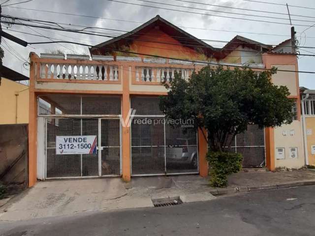 Casa com 5 quartos à venda na Rua Curiango, 92, Jardim García, Campinas, 250 m2 por R$ 550.000