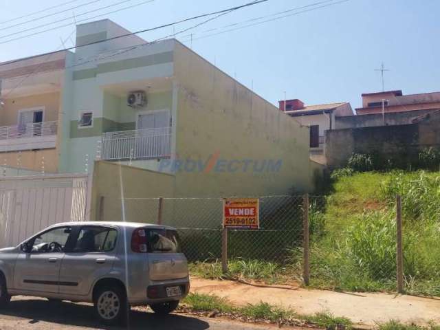 Terreno à venda na Rua Antônio Marques Serra, s/n°, Jardim Antonio Von Zuben, Campinas por R$ 260.000