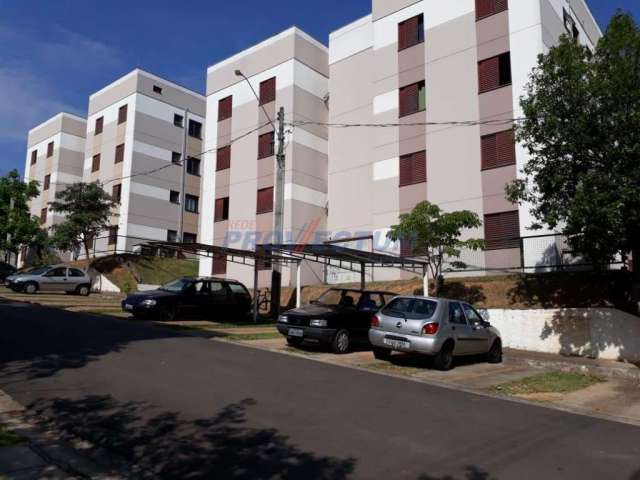 Apartamento com 2 quartos à venda na Rua Manoel Miguel de Oliveira, 35, Parque São Jorge, Campinas, 48 m2 por R$ 212.000