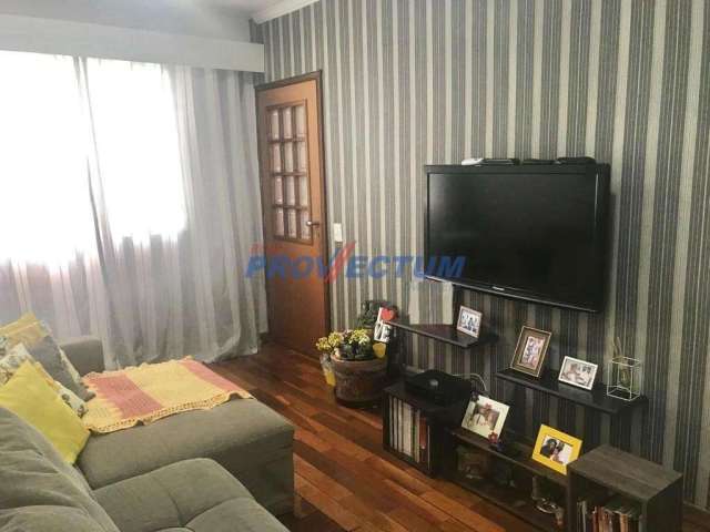 Apartamento com 3 quartos à venda na Rua Pedro Antônio Dias, 10, Jardim Pacaembu, Campinas, 67 m2 por R$ 280.000