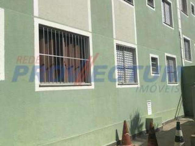 Apartamento com 2 quartos à venda na Rua Professora Maria Pilar Bórgia, 215, Vila Carminha, Campinas, 45 m2 por R$ 220.000