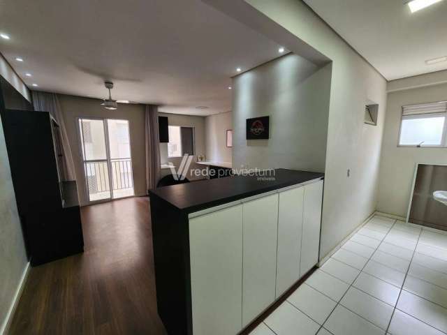 Apartamento com 3 quartos à venda na Avenida Moisés Gerson Cardozo, 330, Condomínio Residencial Viva Vista, Sumaré, 68 m2 por R$ 270.000