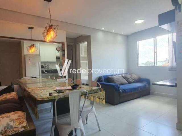 Apartamento com 2 quartos à venda na Rua Potiguara, 25, Residencial Anauá, Hortolândia, 45 m2 por R$ 205.000