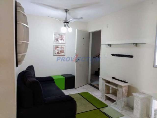 Apartamento com 2 quartos à venda na Rua Vitoriano dos Anjos, 783, Ponte Preta, Campinas, 56 m2 por R$ 240.000