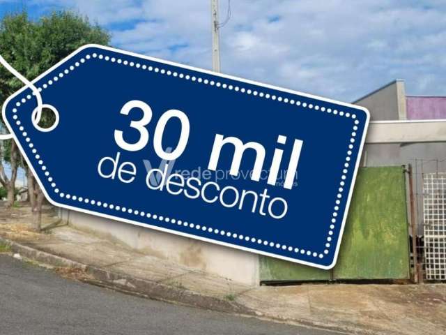 Terreno comercial à venda na Rua Alcides Barel, 570, Residencial Parque da Fazenda, Campinas por R$ 215.000