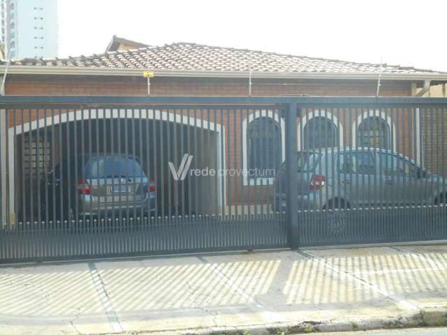 Casa com 5 quartos à venda na Rua Anita Moretzshon, 209, Jardim Santana, Campinas, 247 m2 por R$ 780.000