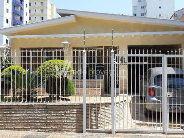 Casa com 3 quartos à venda na Rua Antônio Cesarino, 423, Bosque, Campinas, 206 m2 por R$ 850.000