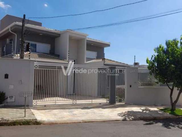 Casa com 4 quartos à venda na Rua Egle Moretti Belintani, 295, Parque das Flores, Campinas, 271 m2 por R$ 1.900.000