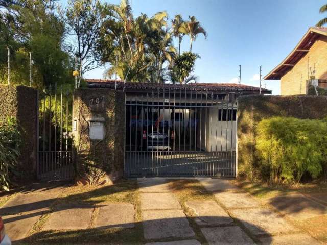 Casa com 4 quartos à venda na Rua Helena Steimberg, 767, Nova Campinas, Campinas, 263 m2 por R$ 1.300.000