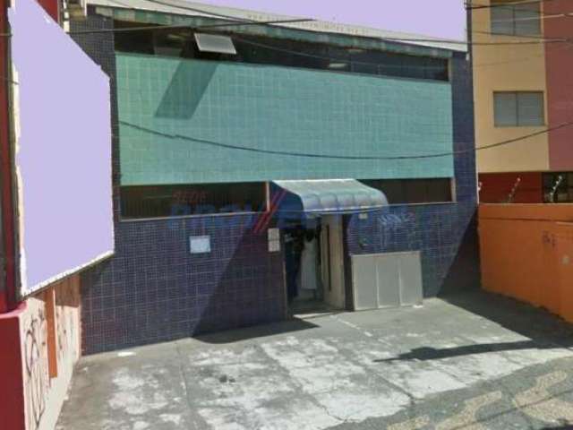 Barracão / Galpão / Depósito à venda na Avenida Orosimbo Maia, 625, Vila Itapura, Campinas, 405 m2 por R$ 2.430.000