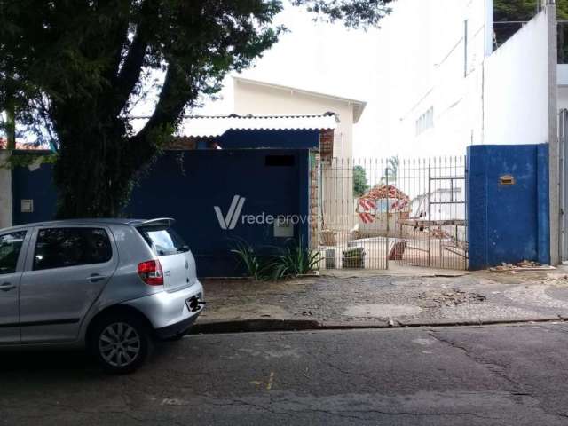 Casa comercial à venda na Rua Doutor Barbosa de Andrade, 465, Jardim Chapadão, Campinas, 120 m2 por R$ 1.100.000