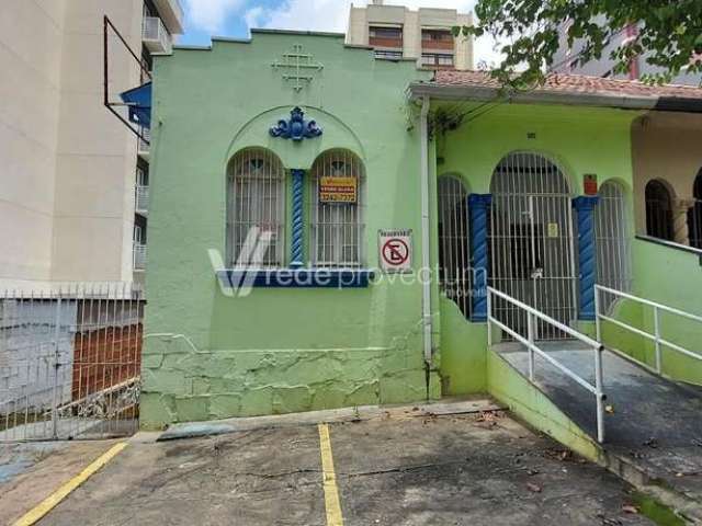 Casa comercial para alugar na Rua Quatorze de Dezembro, 339, Cambuí, Campinas, 130 m2 por R$ 3.897