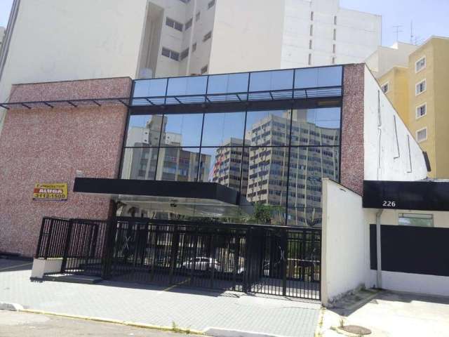 Prédio para alugar na Rua Avelino Amaral, 32, Jardim Paraíso, Campinas, 550 m2 por R$ 17.000