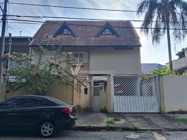 Casa com 4 quartos para alugar na Rua Heitor Nascimento, 905, Cidade Universitária, Campinas, 245 m2 por R$ 4.000