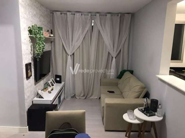 Apartamento com 3 quartos à venda na Rua Doutor Armando Antonio D'Ottaviano, 221, Sol Nascente, Paulínia, 65 m2 por R$ 420.000