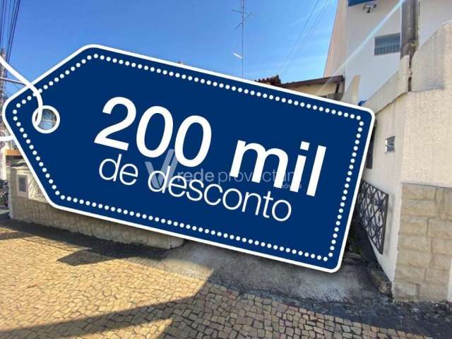 Casa comercial à venda na Rua Adalberto Maia, 9, Taquaral, Campinas, 155 m2 por R$ 1.800.000