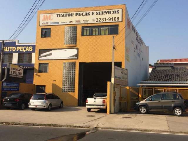 Sala comercial para alugar na Rua Doutor Celso da Silveira Rezende, 1062, Jardim Leonor, Campinas, 200 m2 por R$ 3.300