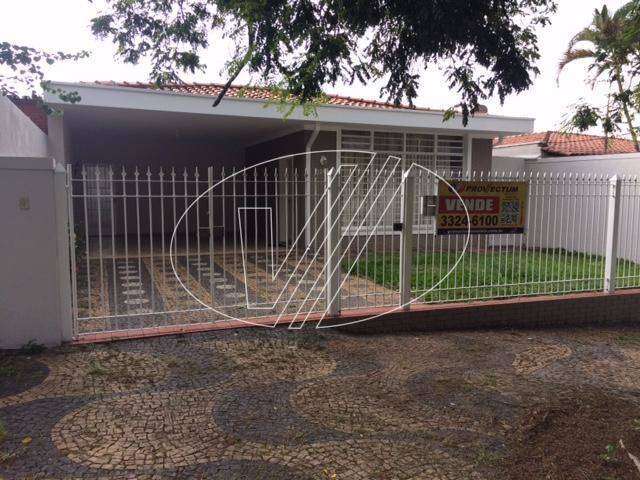 Casa com 3 quartos à venda na Avenida Diogo Álvares, 2264, Parque São Quirino, Campinas, 233 m2 por R$ 750.000