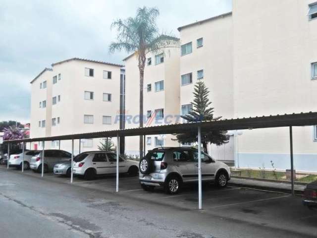 Apartamento com 2 quartos à venda na Rua João Tonoli, 235, Jardim das Bandeiras, Campinas, 57 m2 por R$ 200.000