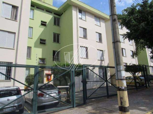 Apartamento com 2 quartos à venda na Rua Antônio Rodrigues Moreira Neto, 311, Jardim Paulicéia, Campinas, 50 m2 por R$ 240.000