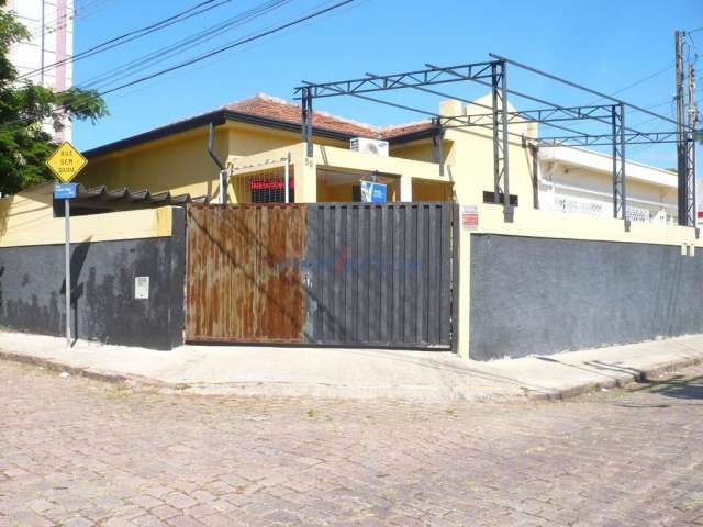 Casa comercial à venda na Rua Bernardino de Sena, 50, Ponte Preta, Campinas, 293 m2 por R$ 680.000