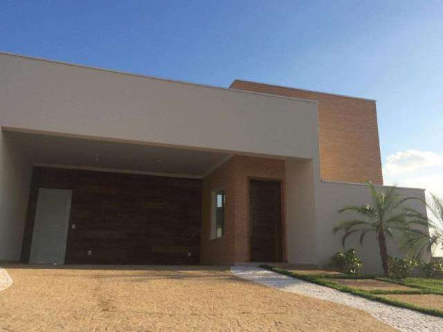 Casa em condomínio fechado com 3 quartos à venda na Rua Alemanha, 365, Jardim Golden Park Residence, Hortolândia, 141 m2 por R$ 980.000