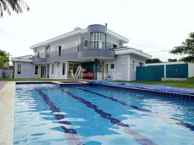 Casa em condomínio fechado com 4 quartos à venda na Avenida Professor Adelar Mates, 172, Loteamento Residencial Barão do Café, Campinas, 440 m2 por R$ 2.960.000